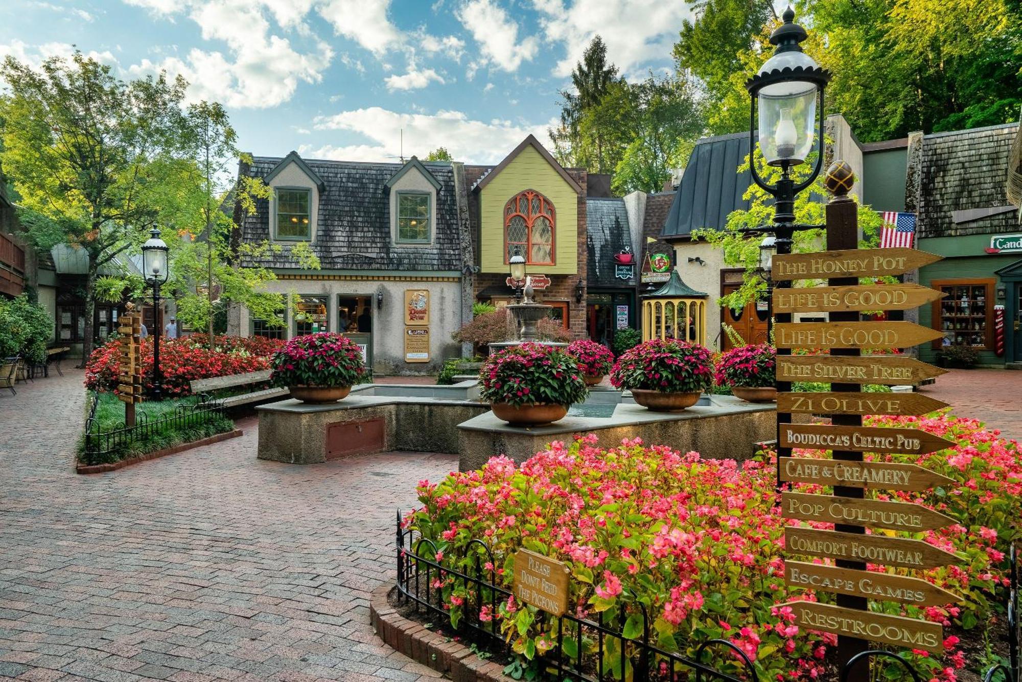 Villa Romance In The Smokies By Distinctive Getaways à Gatlinburg Extérieur photo